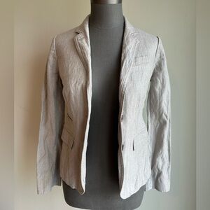 J. crew schoolboy blazer